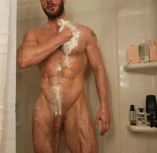 anyone wanna help get my back?