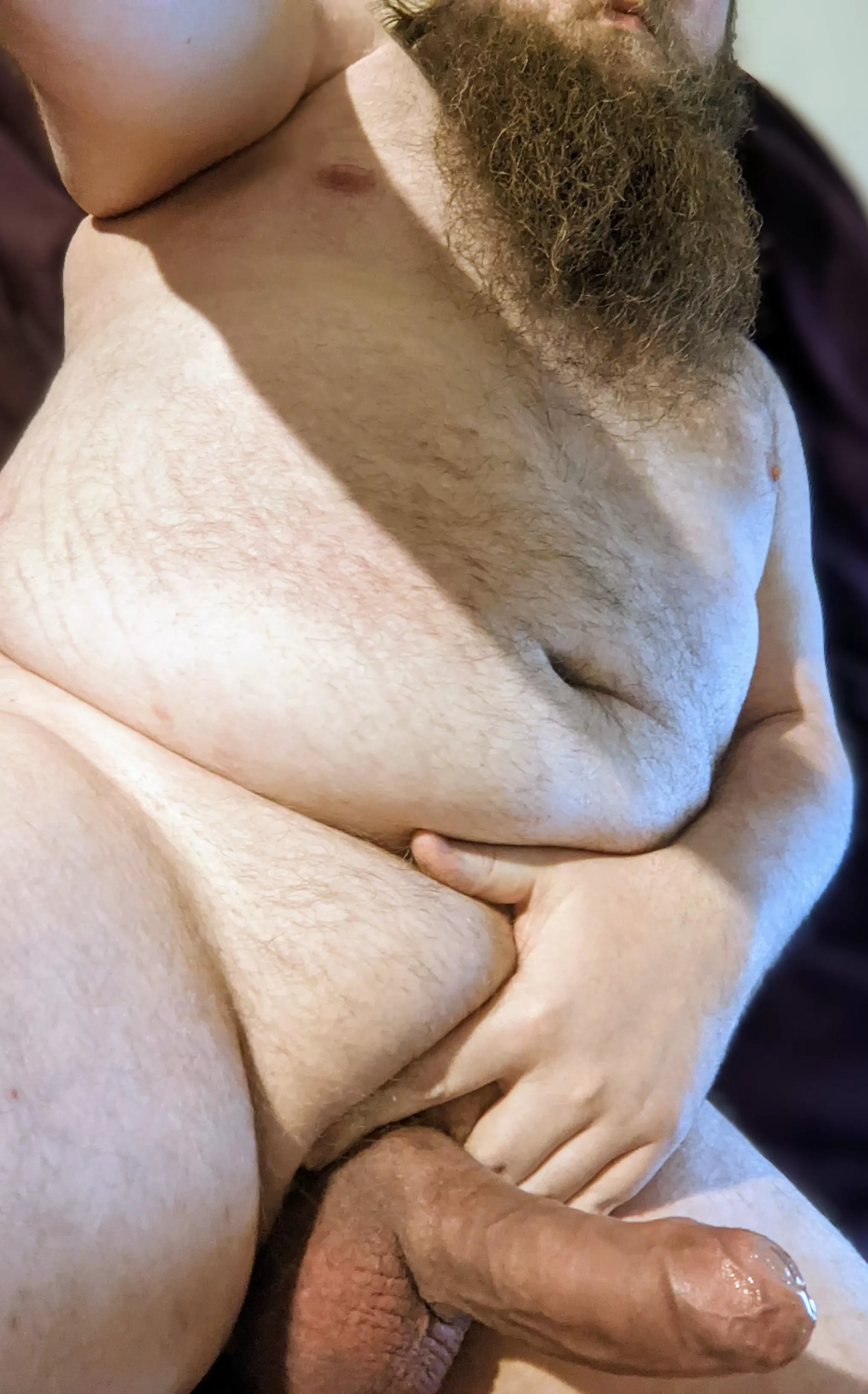 are you sure my thick Viking cock will fit?