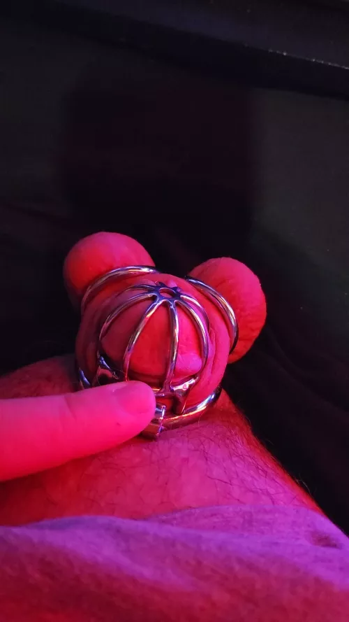 Ball separation is so great. wonder what cbt would be like.