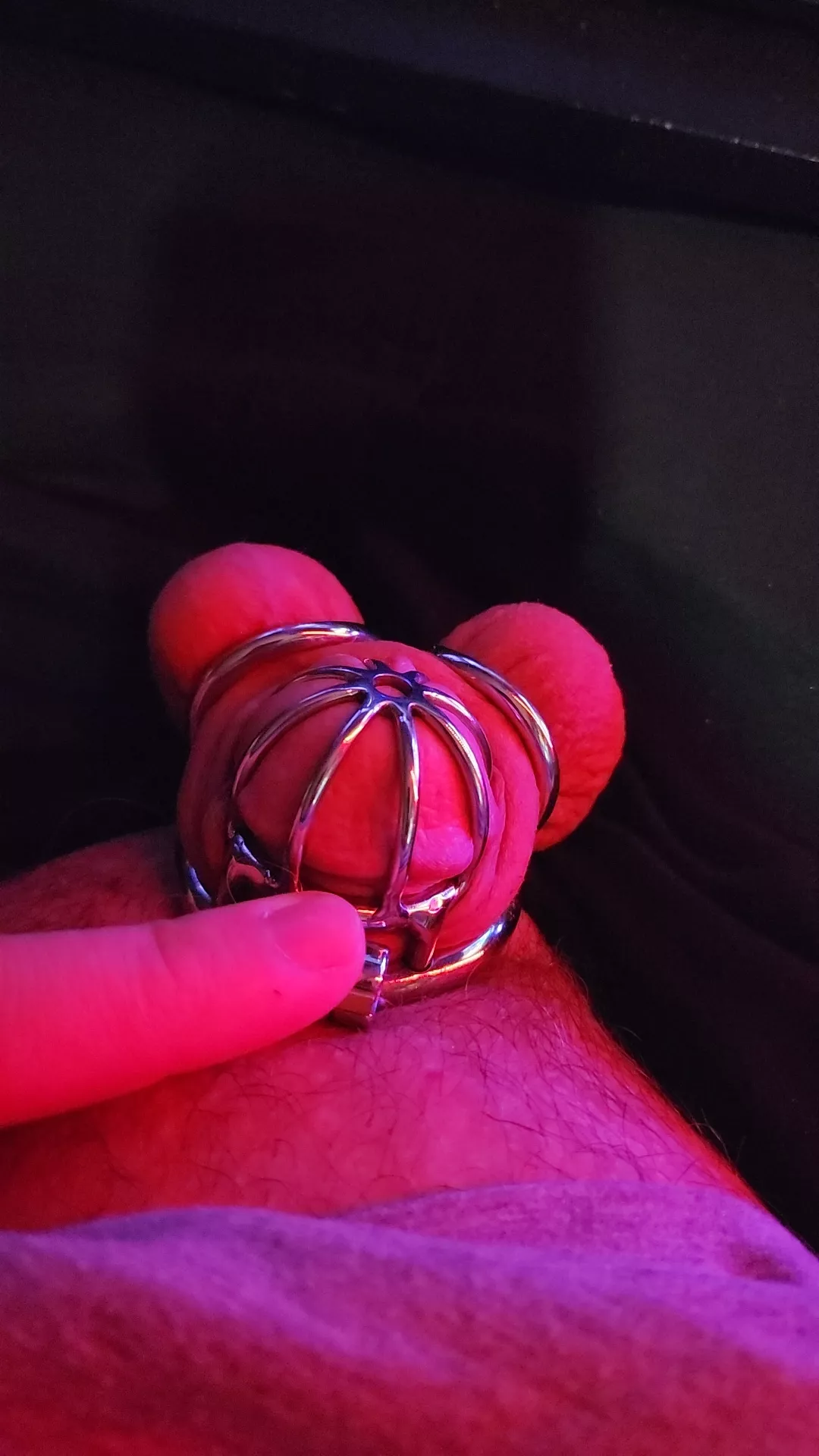 Ball separation is so great. wonder what cbt would be like.