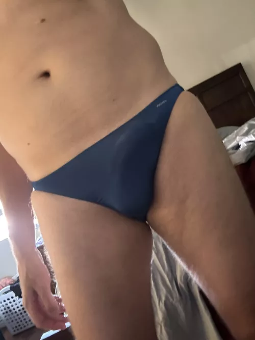 Barely enough to cover