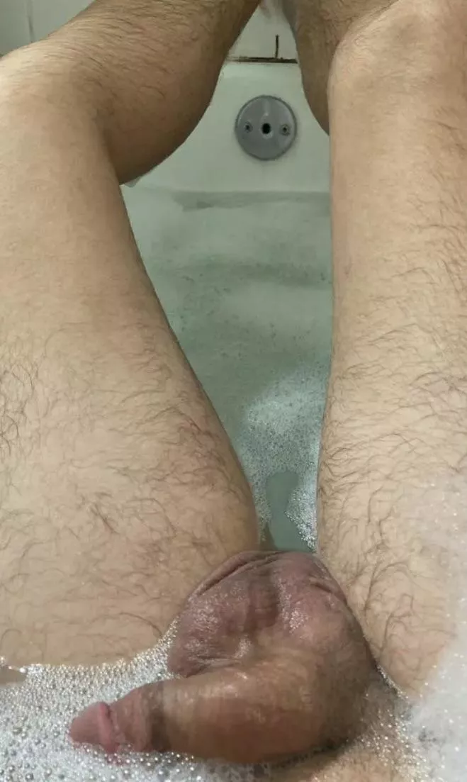 Bath balls and softie