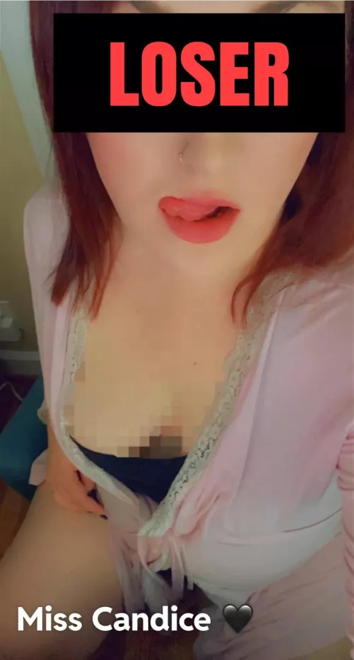 beta losers need a firm hand and a harsh [Domme] 💪🏽