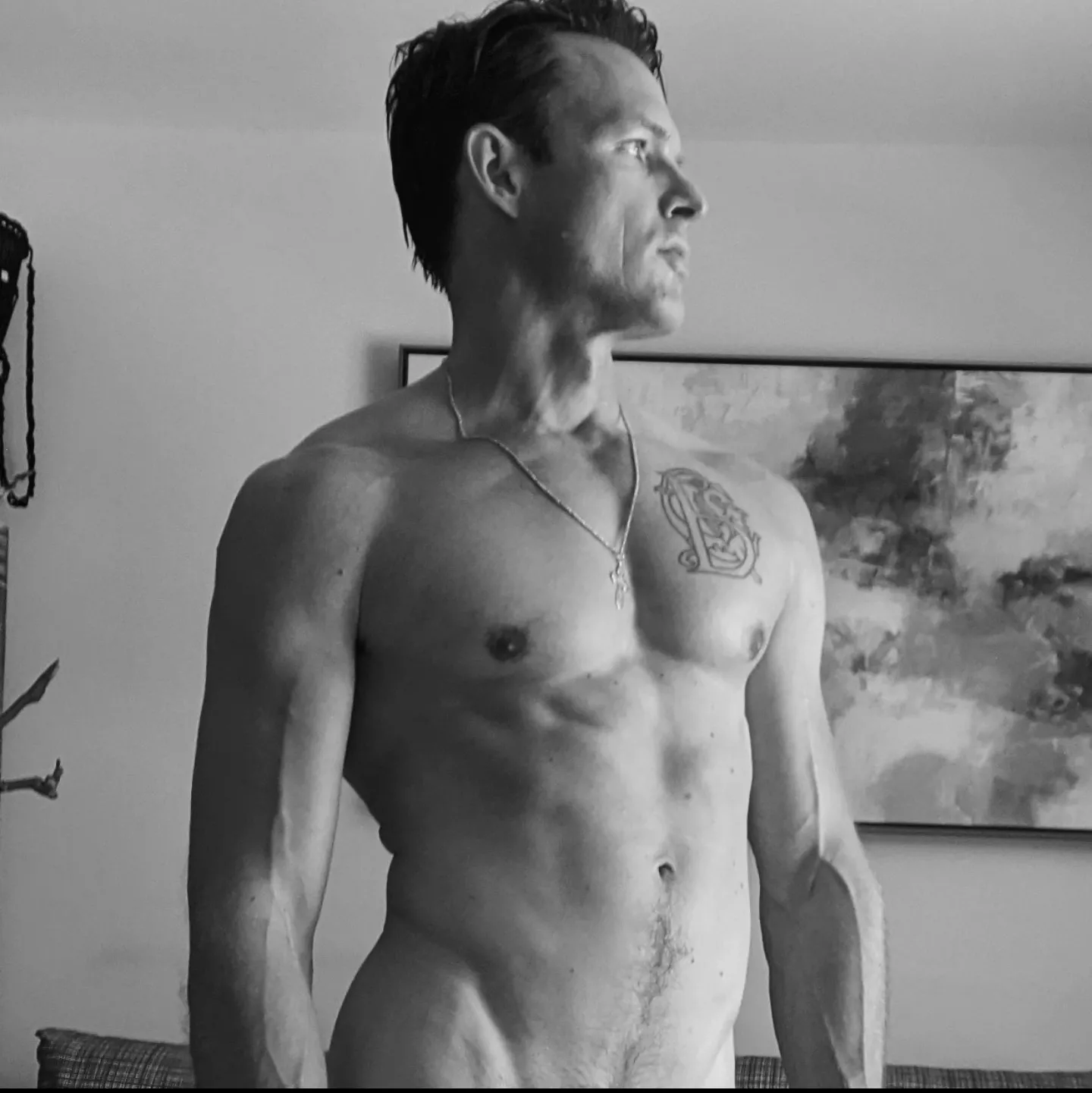 Black & white version