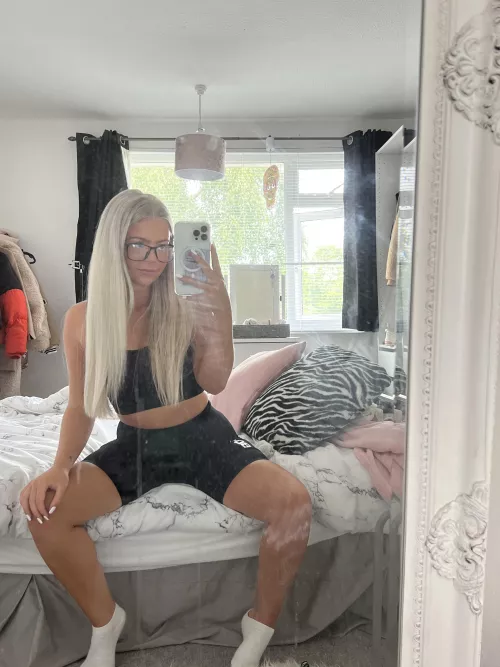 Blind girls are the sexiest