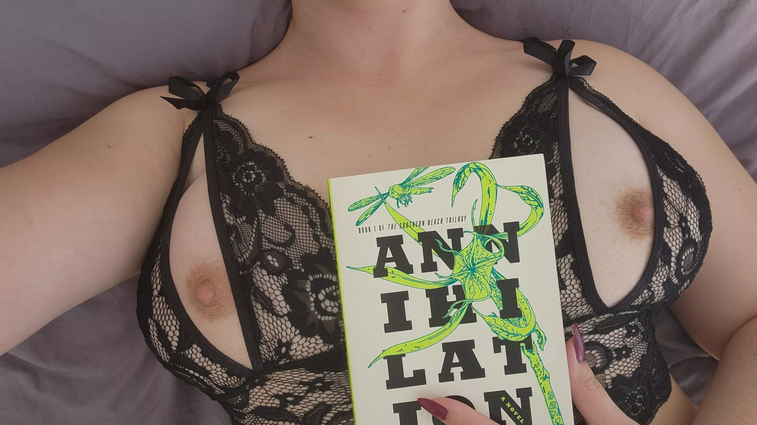 boobs or sci-fi? why not both!