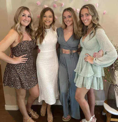 Bridal shower