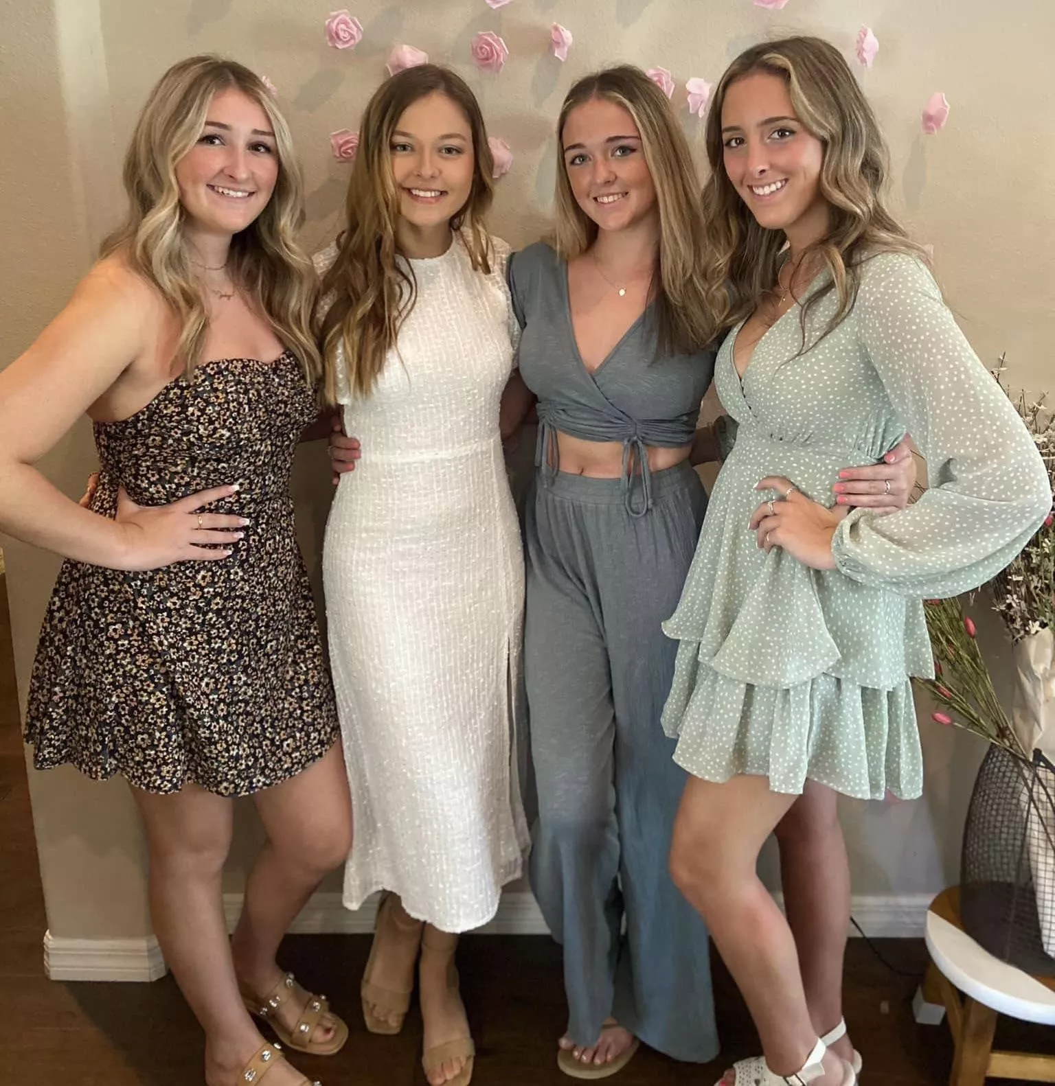 Bridal shower