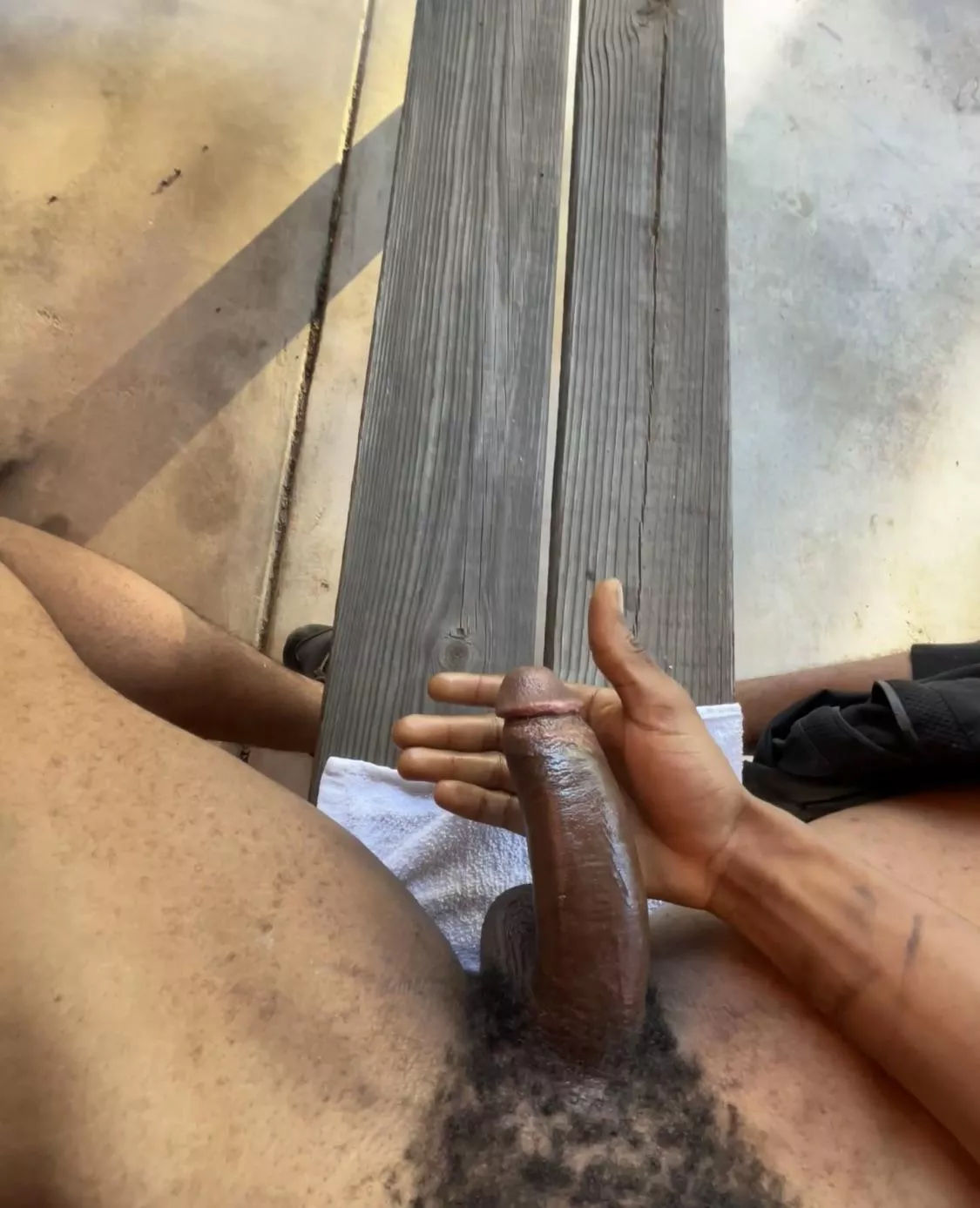 Bring that mouth over here