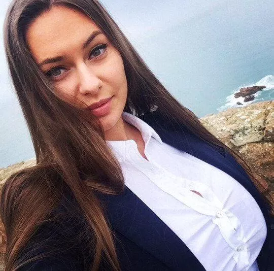 Buttons are about to shoot off like bullets