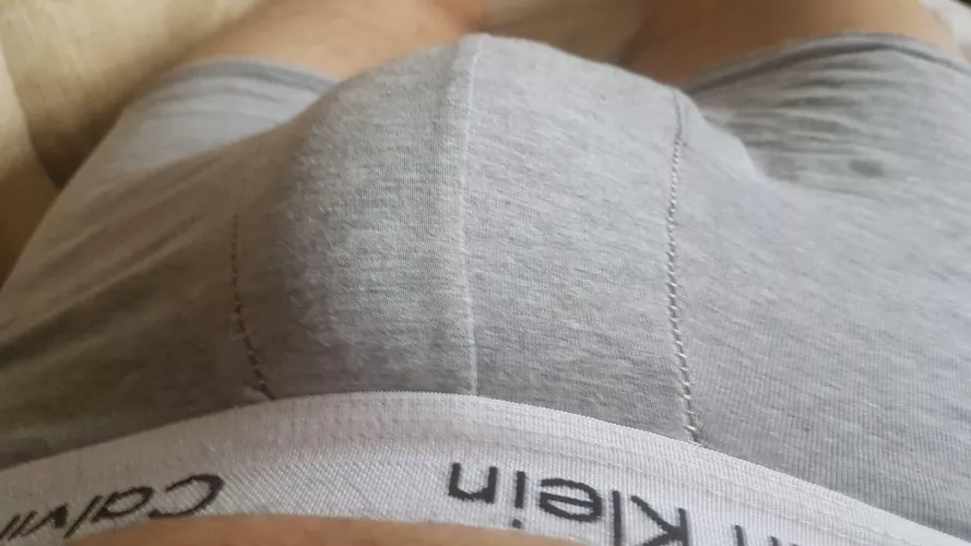 Calvin bulge
