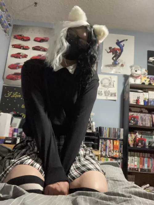 Can I get head pats pweese?~