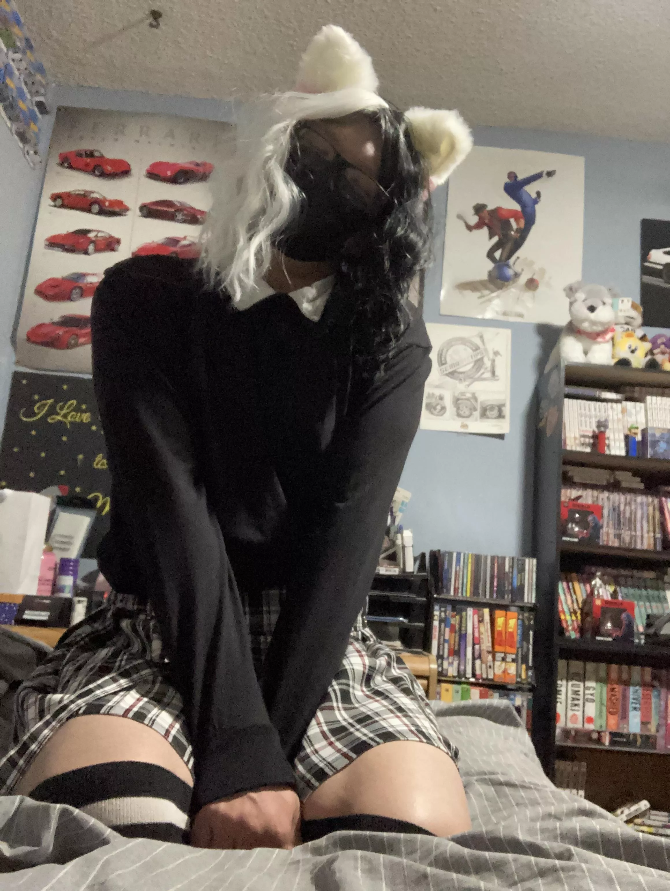 Can I get head pats pweese?~