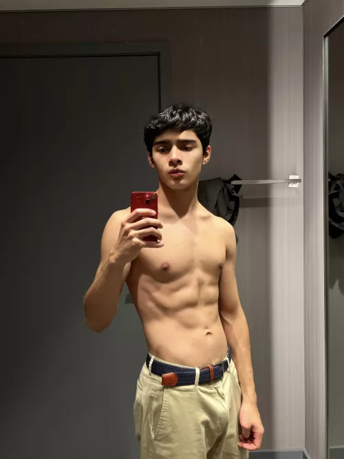 Can I wear this outside or is it too much?