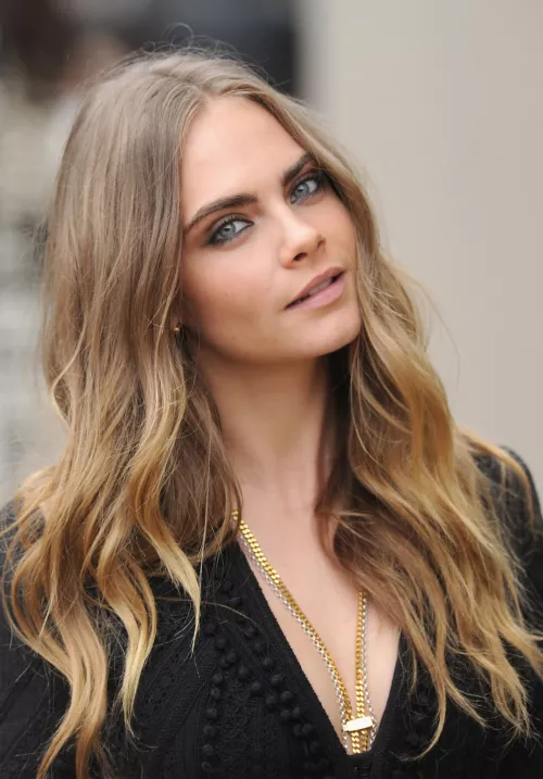 Cara Delevingne