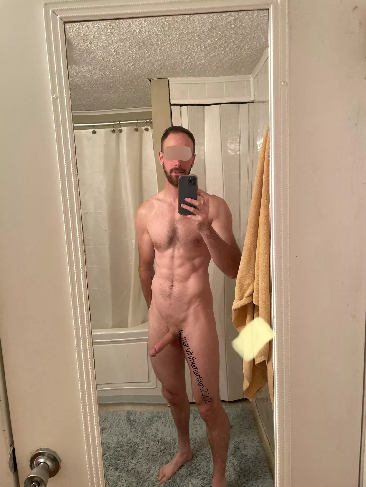 Care to lend a hand or two in the shower?