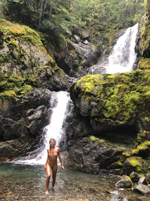 chasing water(f)alls