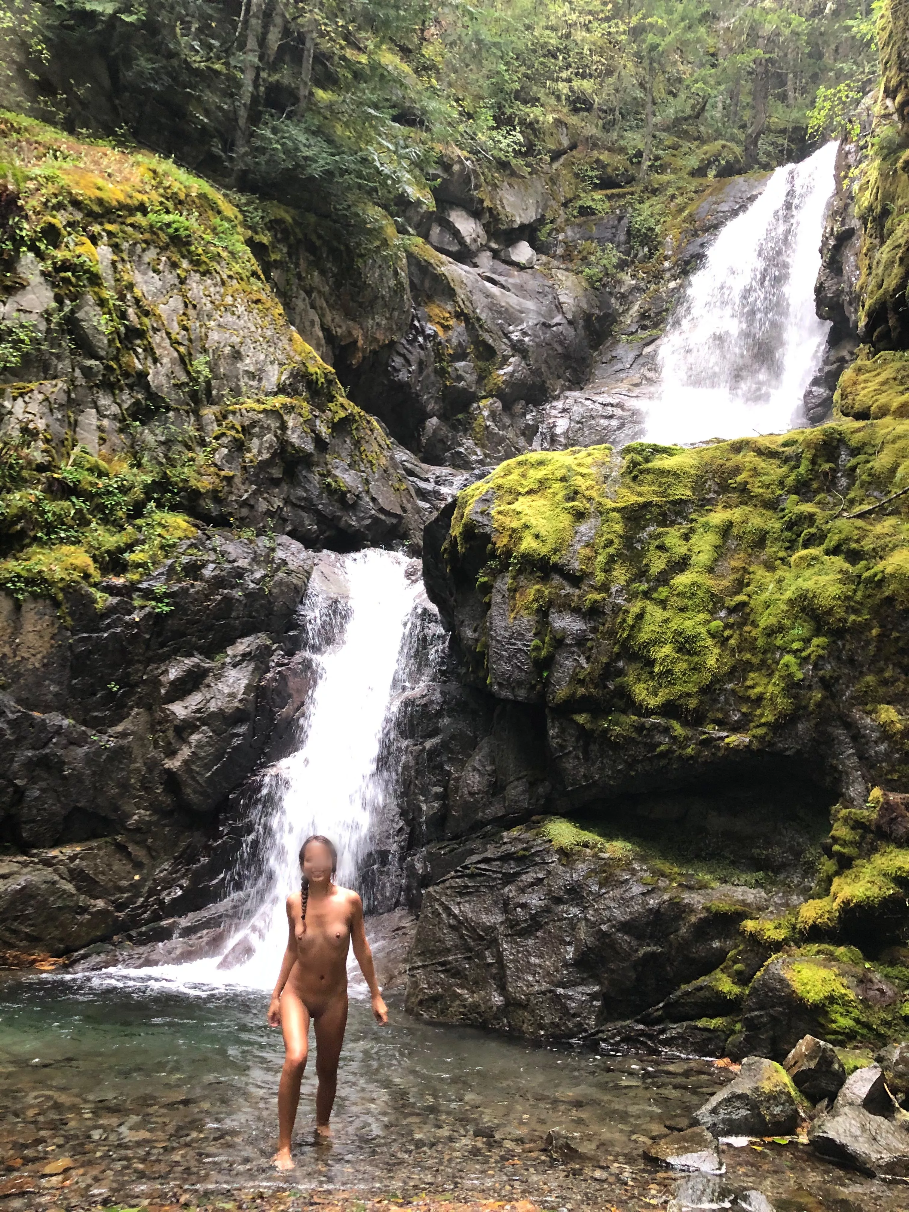 chasing water(f)alls