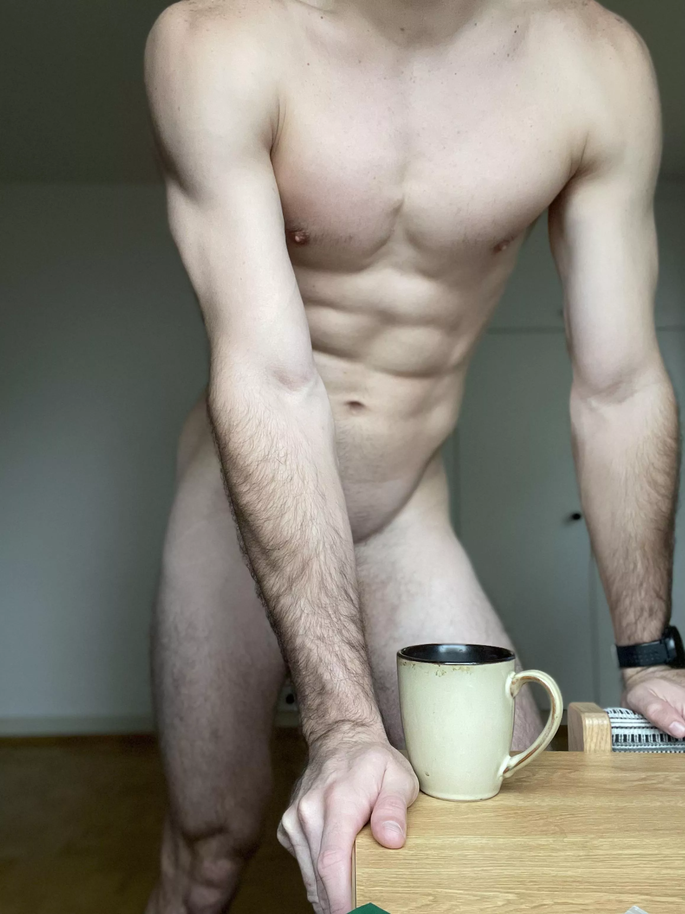 Cold is best taken in from the inside looking out