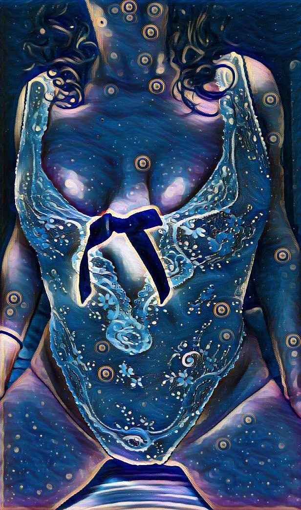 come get lost in my cosmic body