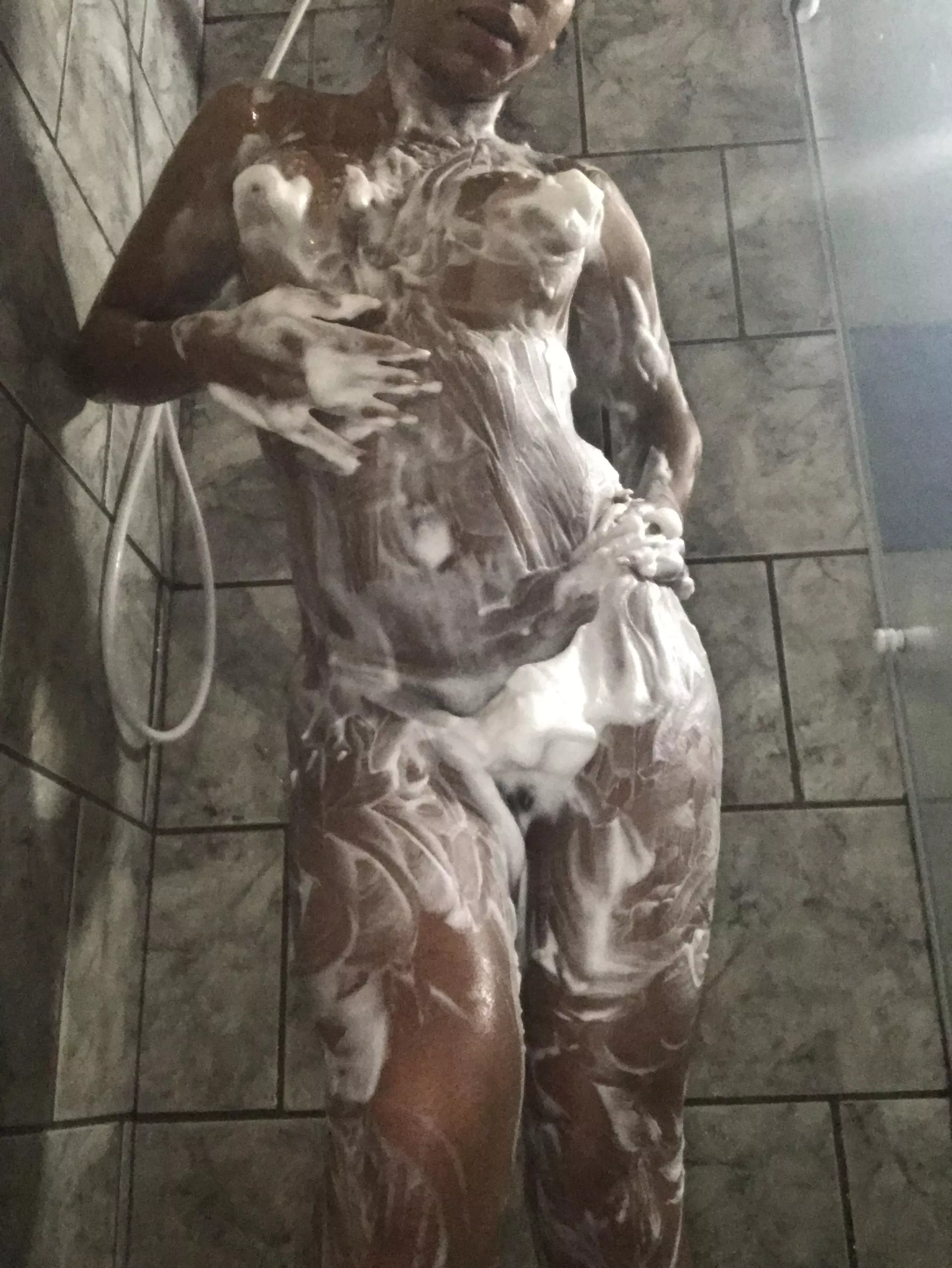 Come take a shower with me 🧼