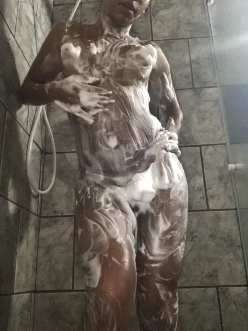 Come take a shower with me 🧼