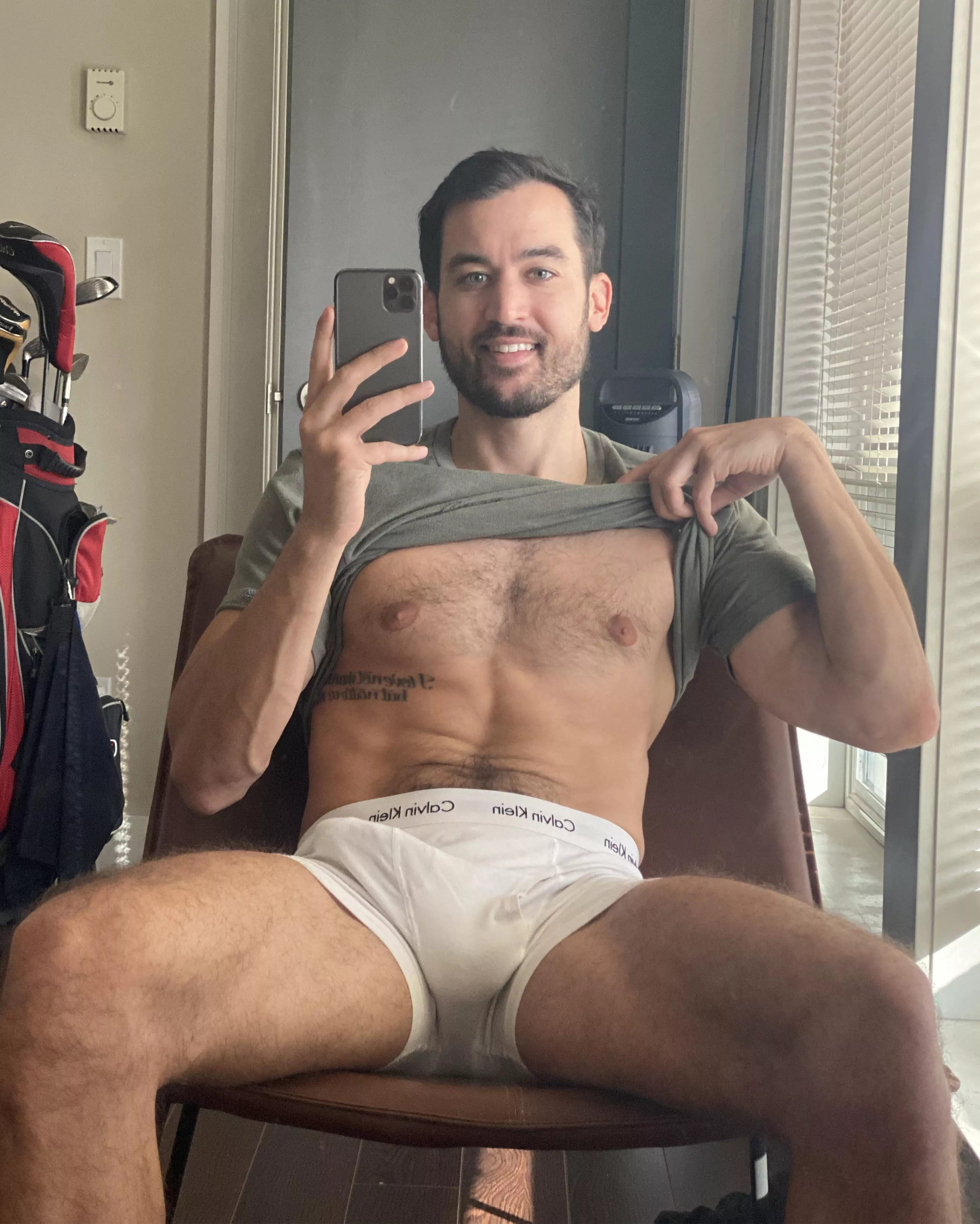 Cum have a seat 😈