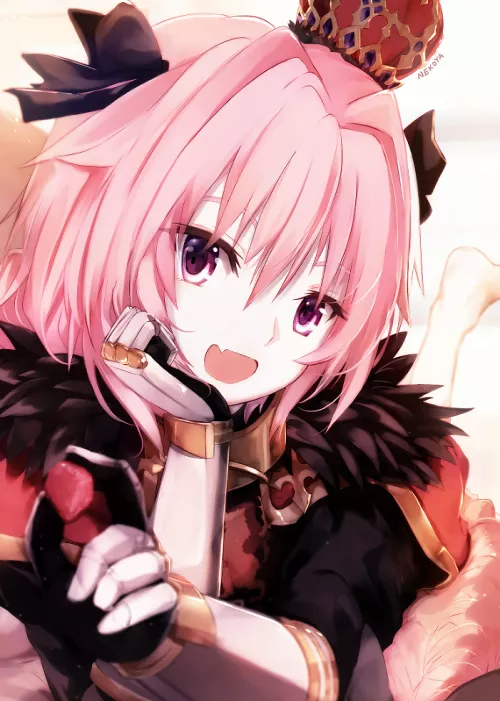 Daily Astolfo 32