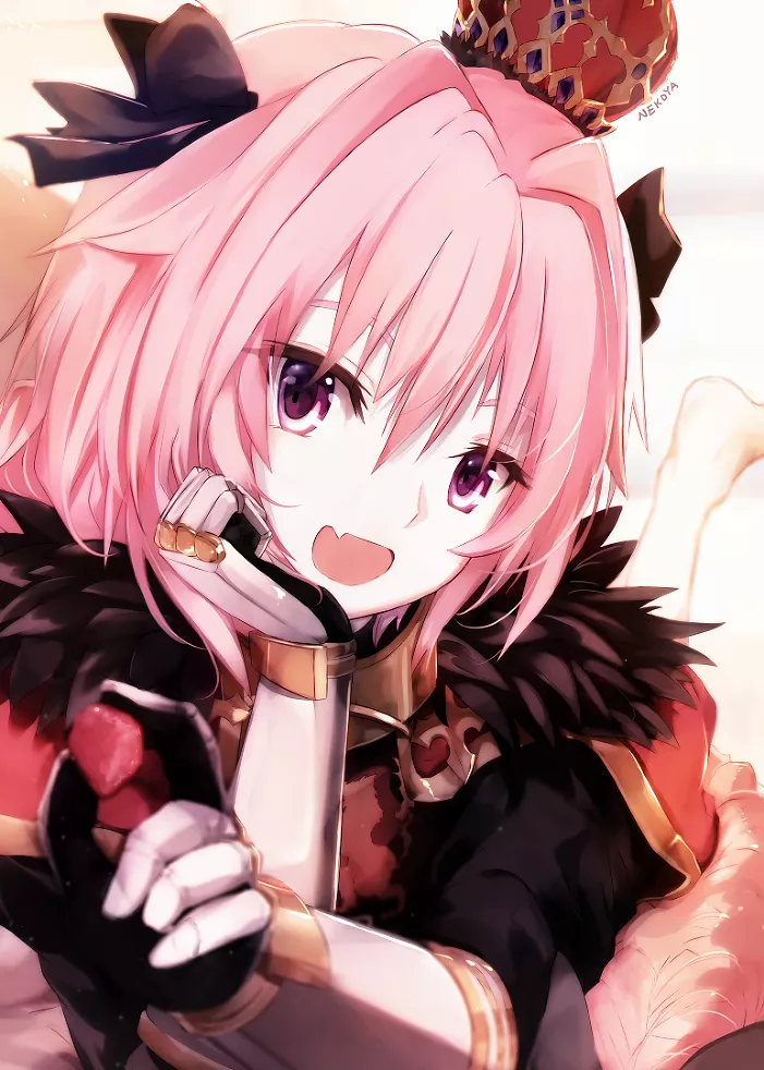 Daily Astolfo 32