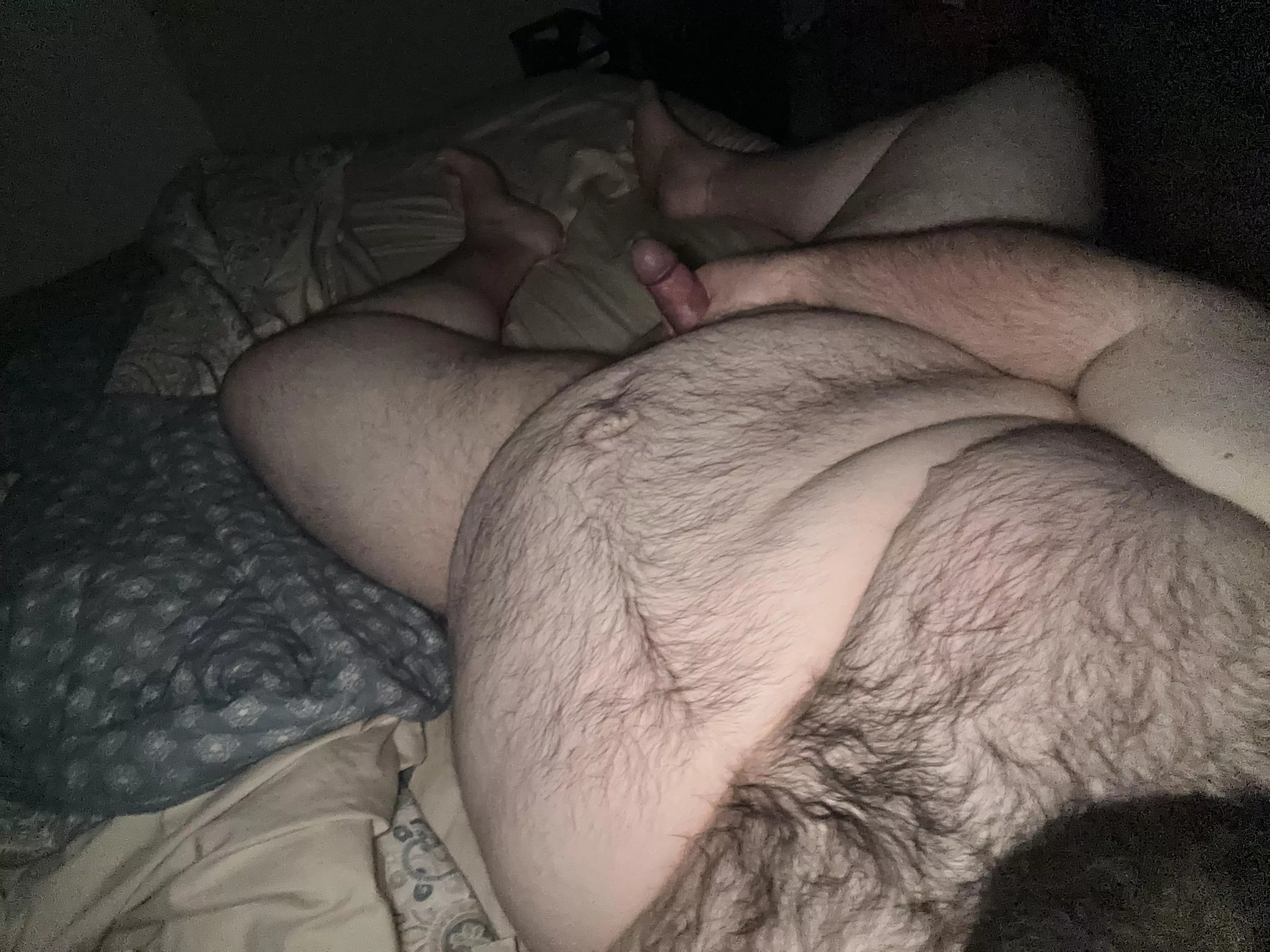 Definitely feeling thirsty tonight