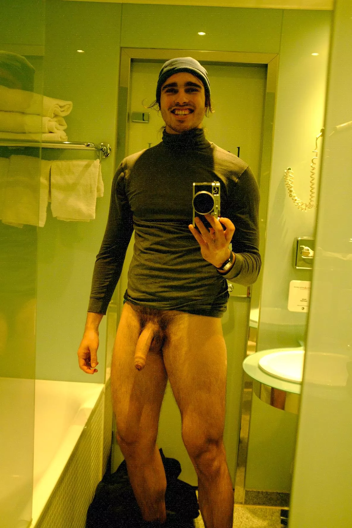 Developed quads and bongo