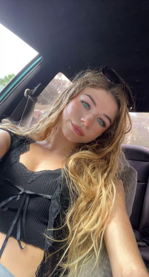 did a natural makeup look today :)