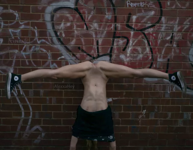 Do you like fit and flexible girls?