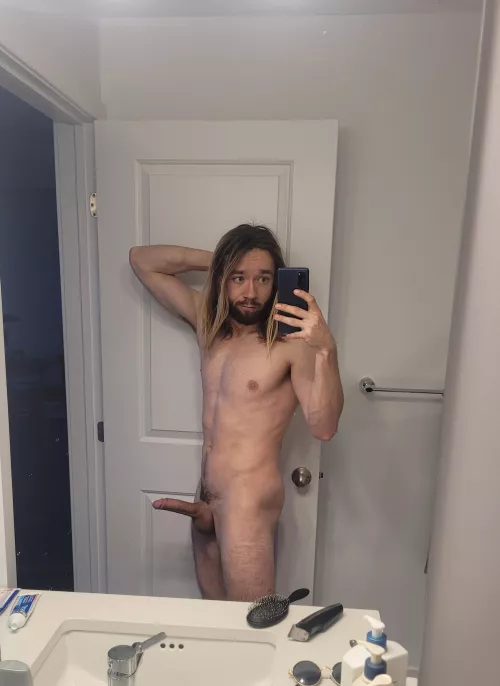 do you like long hair and beards 😘