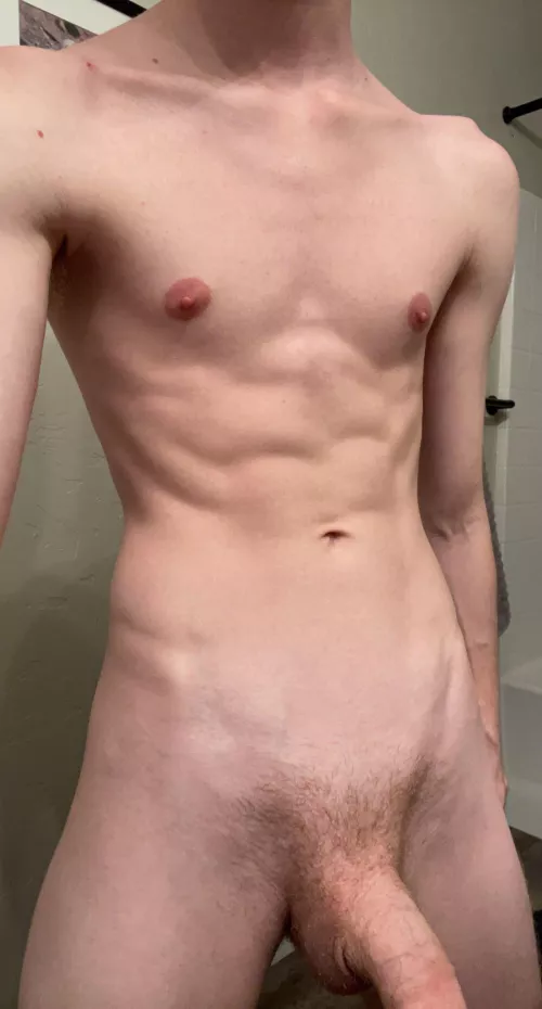 Do you like my body?