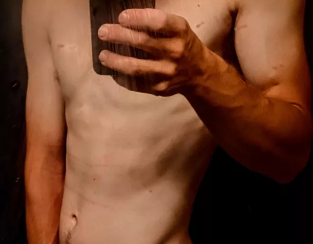 do you like my forearms?