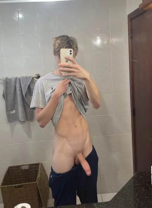 Do you like uncut cock?