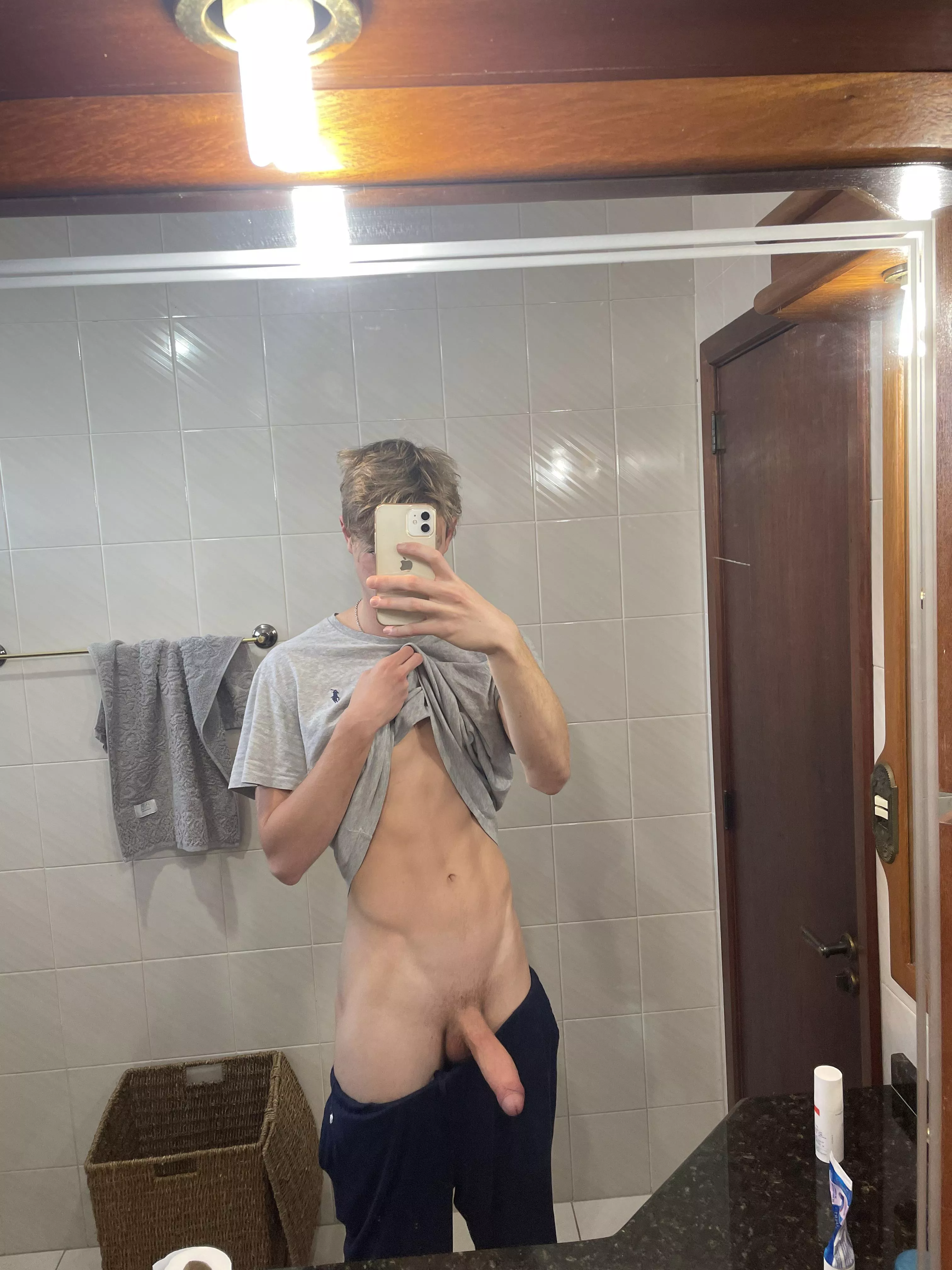 Do you like uncut dick?