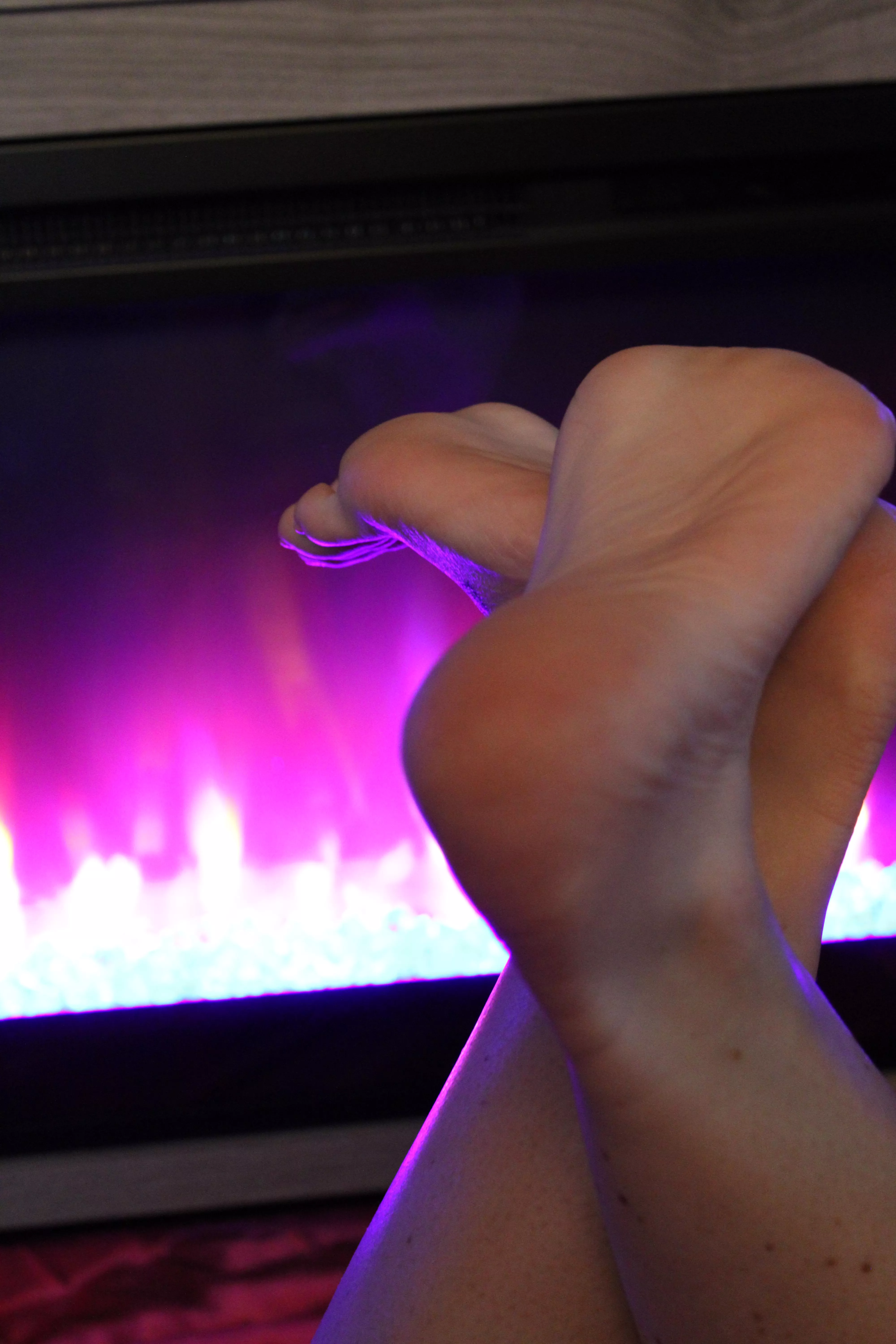 do you want to give them a rub?