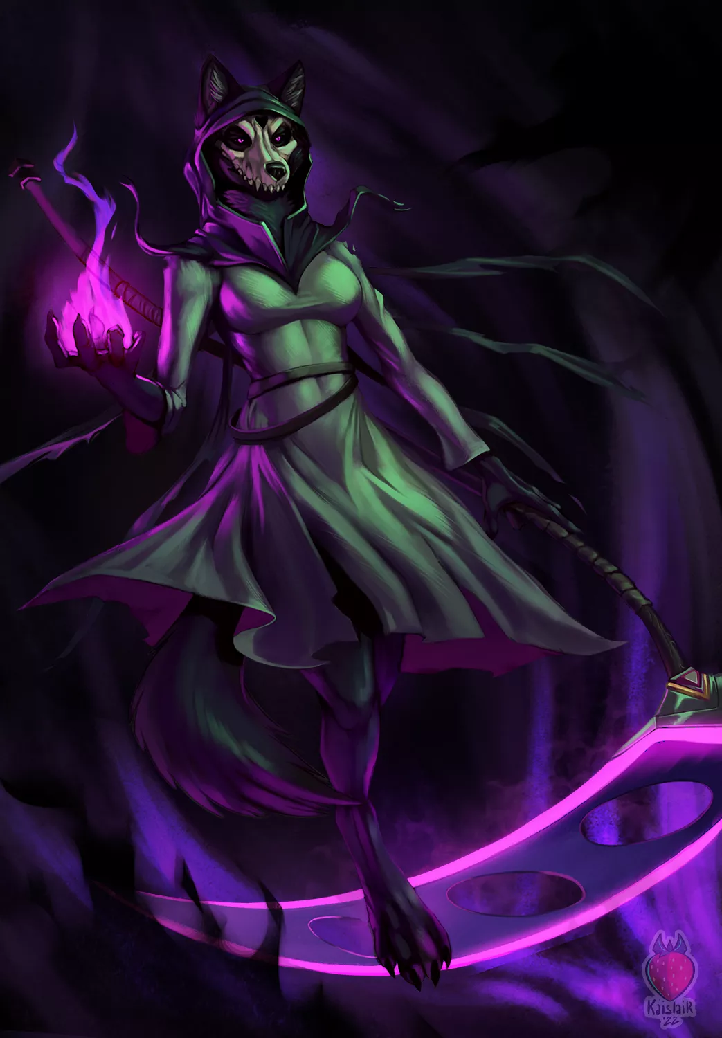 Don't Fear the Reaper (me-> kaislair)