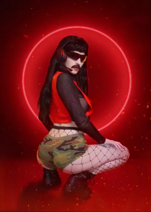 Dr Disrespect by owlicats