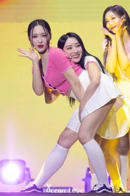 Dreamcatcher - Siyeon (ft Sua)