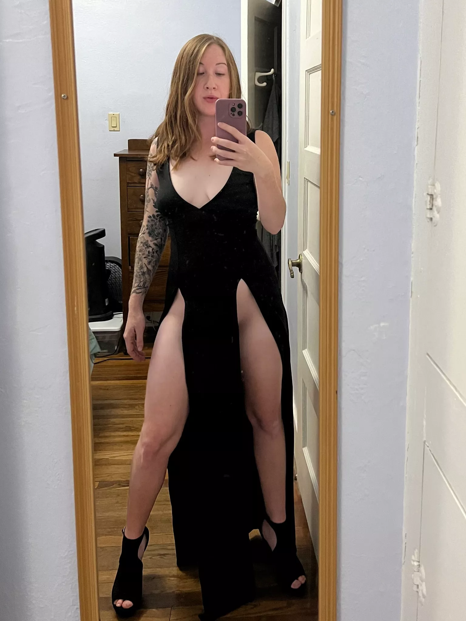 Ethereal and powerful all in one