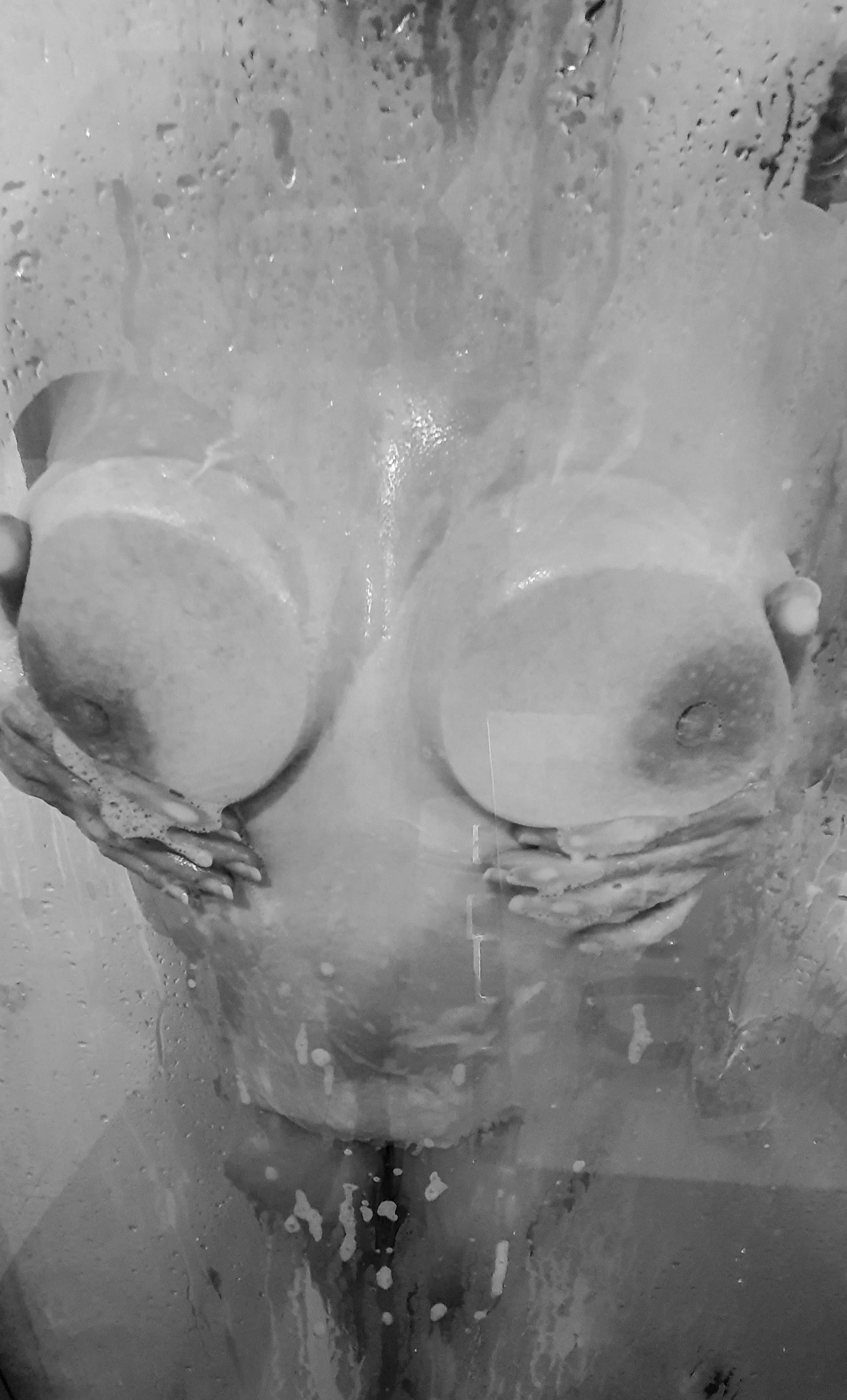 (f) 48 scrubbed down again