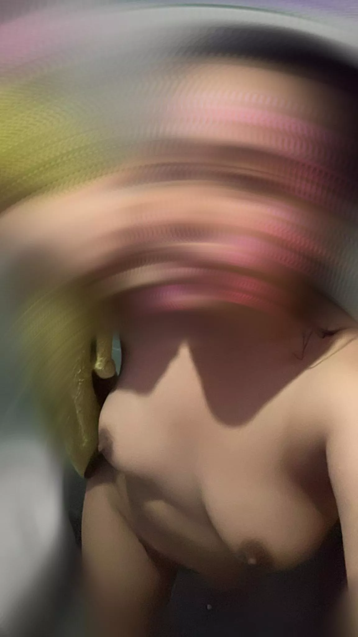 (F) My girl wanted to be flexed here, so here she is