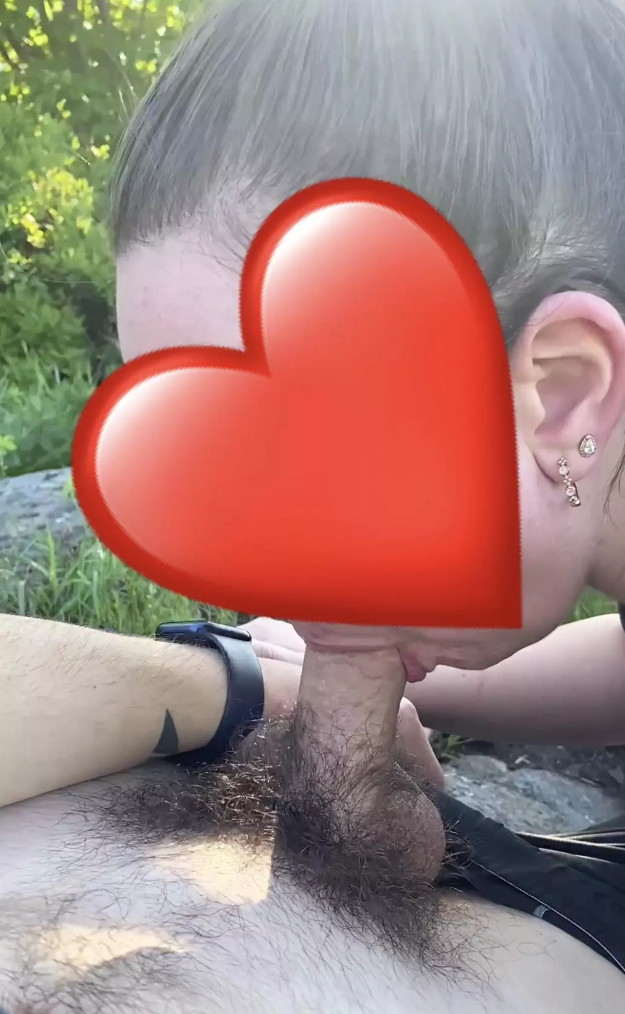 [F] Still thinking about that hike 😌💭