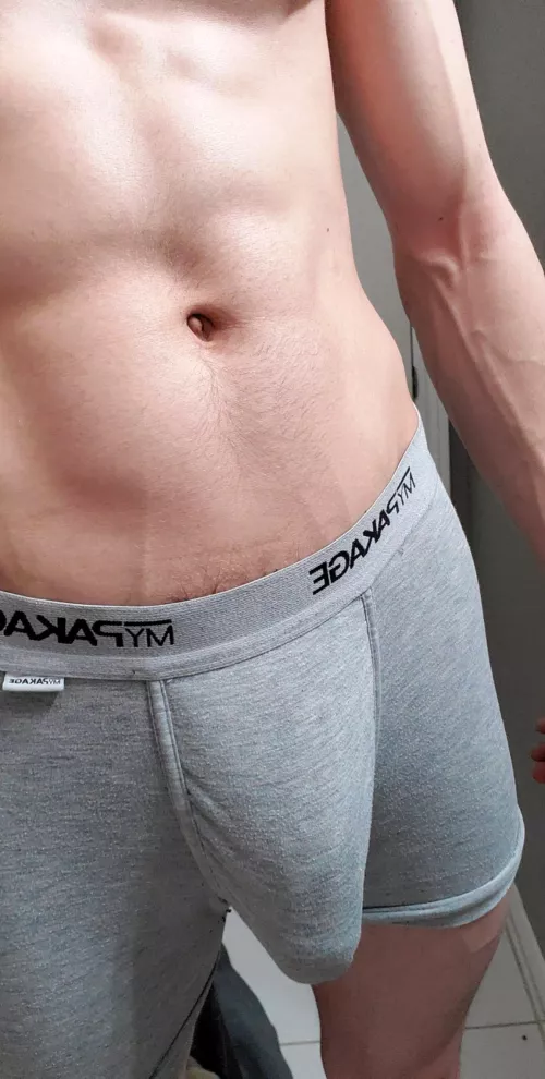 Feeling a little heavy