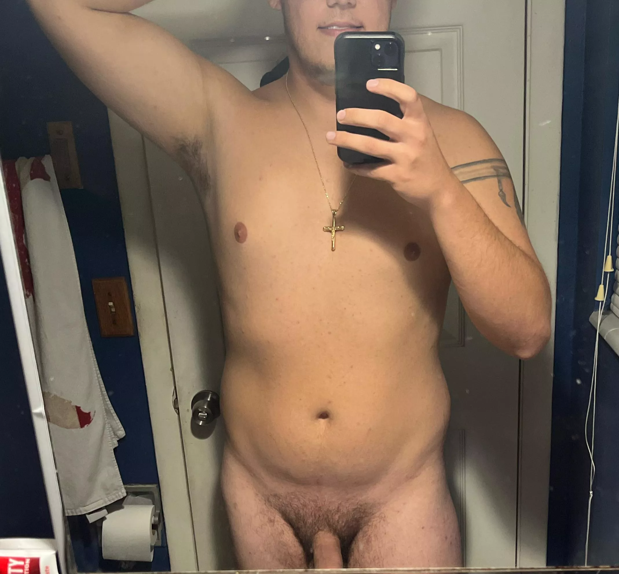 Feeling confident ~ m 25