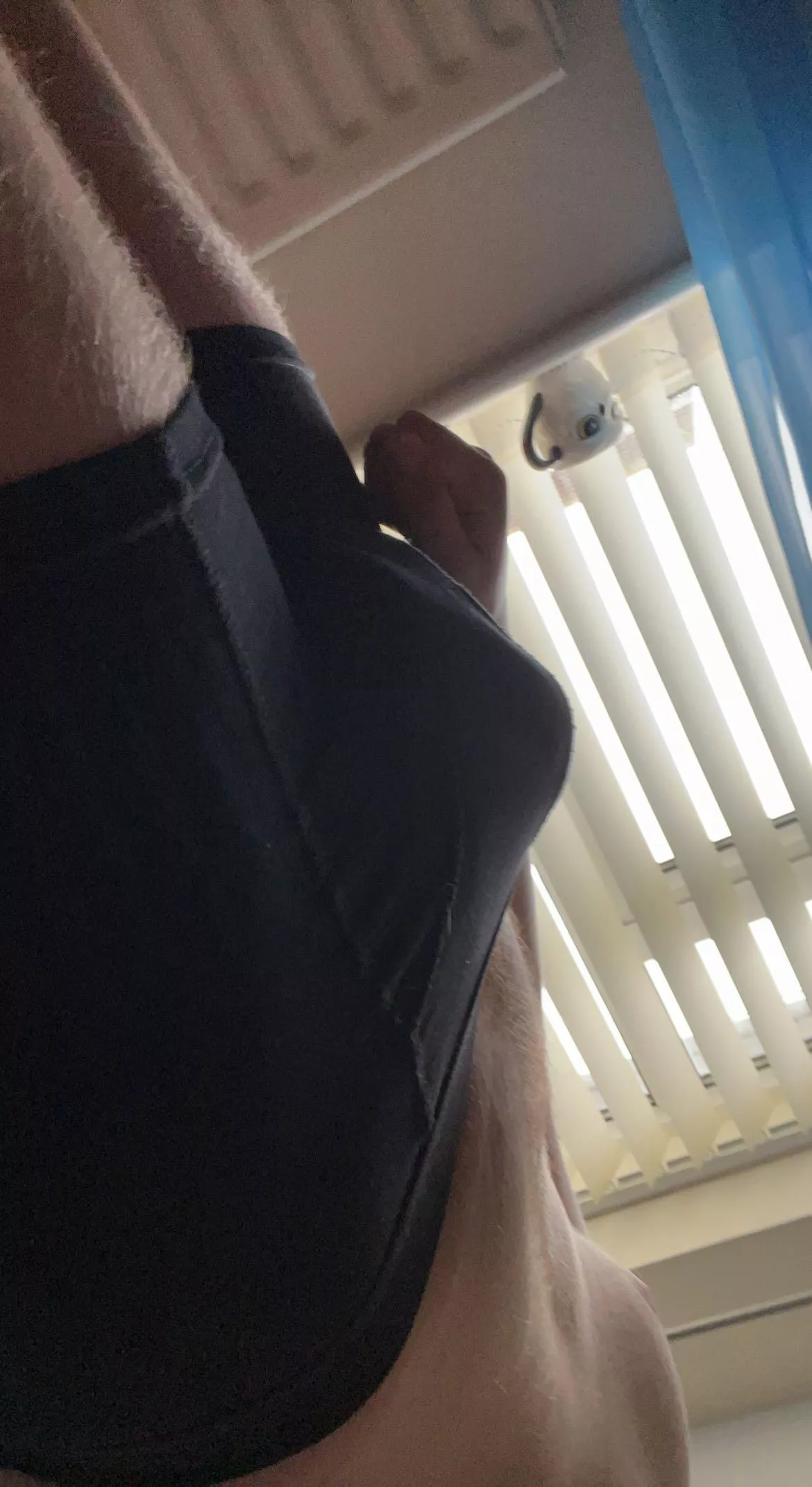 Feeling pretty excited