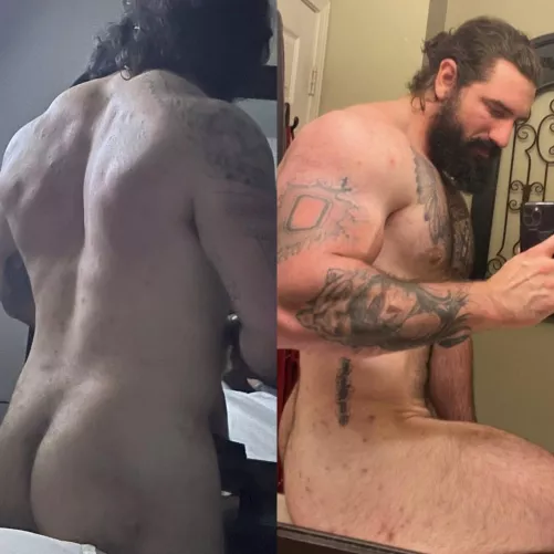 first time showing my ass , what do you think